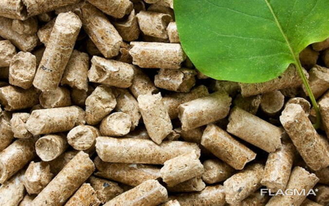 Fuel pellets A1 6 mm