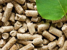 Fuel pellets A1 6 mm