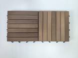 Garden parquet (decking) - photo 5