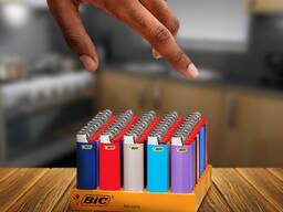 Gas Lighter Fuels