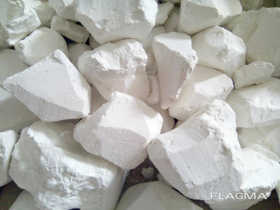 Глина каолин | Clay kaolin