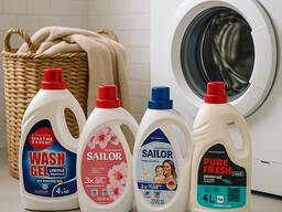 Global Chemia Group – European Quality Detergents for Modern Laundry Needs