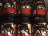 Gold standard whey protein/whey protein isolate for sale - photo 2