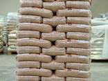 Wood pellets | Manufacturer | 1000 tons p. m. | Eco-fuel | Ultima - photo 3