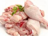 Halal - Frozen Chicken, Thigh, Back quarter, Wings , Fillet IPBF , IQF, BF. Ukraine - photo 1