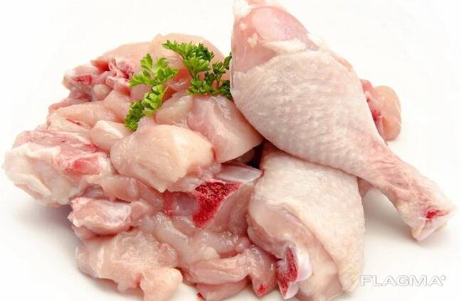Halal - Frozen Chicken, Thigh, Back quarter, Wings , Fillet IPBF , IQF, BF. Ukraine