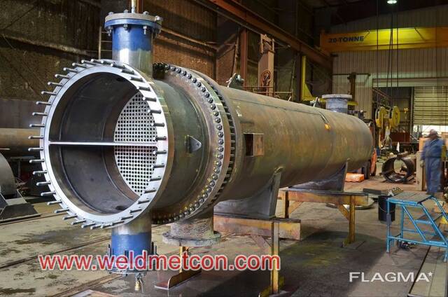 Heat Exchange Eguipment. Storage Tanks/ weldmetcon. com /