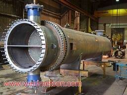 Heat Exchange Eguipment. Storage Tanks/ weldmetcon. com /