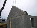 Hempcrete panels - photo 3