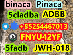 High quality 5cladb，5cladba，4F-MDMB-BINACA，mdmb-4en-pinaca cas 2504100-70-1