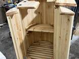 Home mini sauna, indoor sauna for 1 person, steam cabins - photo 3