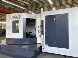 Horizontal machining center model hmc630