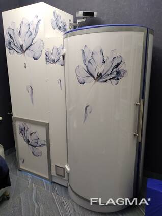 Криосауна Новая