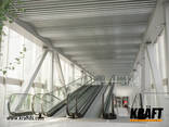 Linear strip ceiling (plate-shaped rail) from manufacturer - photo 1