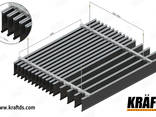 Linear strip ceiling (plate-shaped rail) from manufacturer - photo 14