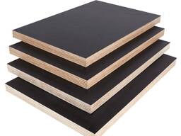 Laminated plywood FOF wholesale from Poland