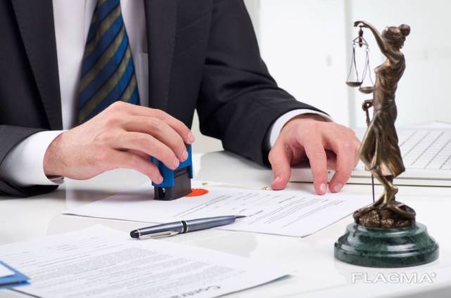 Legal services