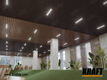 Lighting for false ceilings Kraft Led from the manufacturer (Ukraine)