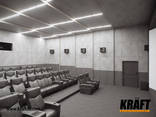 Lighting for suspended ceilings Kraft Led from the manufacturer - photo 6