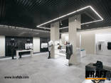 Lighting for suspended ceilings Kraft Led from the manufacturer - photo 7