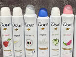 Long Lasting Eco-Friendly Dovee Deodorant Spray Liquid Against Body Odour - photo 3