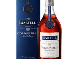 Martell Cordon Bleu Cognac