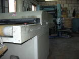 Машина для УФ лакирования - photo 1