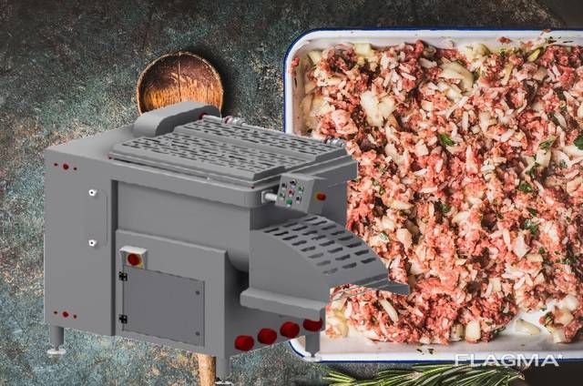 Meat Mixer / Meat processing equipment