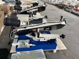 Mechnical band saw machine G5025 - photo 4