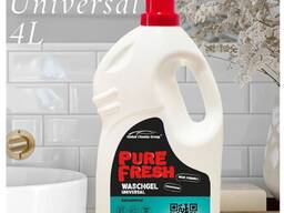 Mega Wash Universal Gel 4L – Professional Laundry Gel for Outstanding Results