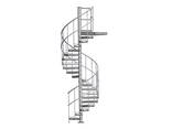 Metal staircases and railings - photo 3