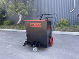 Mini crack sealing machine BPM-100 - photo 3