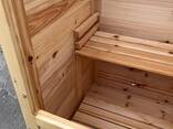 Mini sauna for the home, portable sauna, sauna for a flat balcony - photo 10