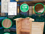 Mini sauna for the home, portable sauna, sauna for a flat balcony - photo 6