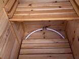 Mini sauna for the home, portable sauna, sauna for a flat balcony - photo 11