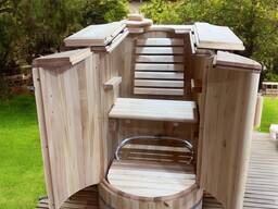 Miniature sauna for 1 person, home steam sauna, indoor sauna cabins