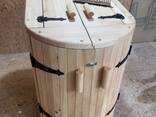 Mini sauna, steamroom for home, partatable sauna cabins - photo 3