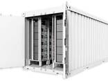 Modular electrolyzer for hydrogen production. - photo 3