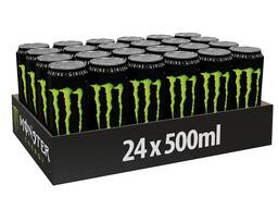 Monster Energy Drink All Flavors Available (Pack of 24) Energy Drink Wholesale