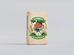 Мука пшеничная высший сорт