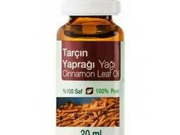 Natural aromatic oils from Turkey (Essential oils)