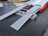 2 axle 6 Car carrier Semi-trailer new - photo 5