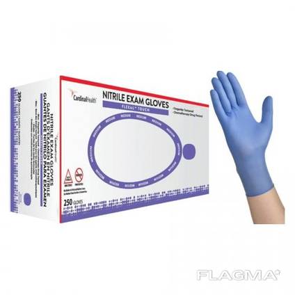 Nitrile gloves