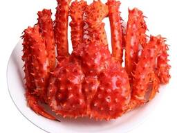 Norway Snow Crab For Sale - Top Grade Red King Crab Legs And Swimming Crab Available