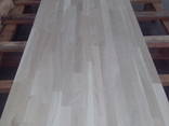 Oak panels, oak worktops