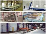 Equipment for the production of concrete wall panels, reinforced concrete products - photo 3