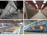 Equipment for the production of concrete wall panels, reinforced concrete products - photo 6