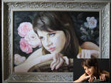 "Oil painting to order from a photograph!Great experience!" - photo 6