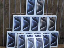 Wholesale Apple iPhone 15 Pro 512GB All color Unlocked
