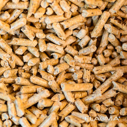 Original Premium Wood Pellets Express delivery EN Plus-A1 Wood Pellet 15kg bags
